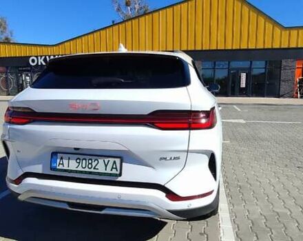 Білий БІД Song Plus, об'ємом двигуна 0 л та пробігом 14 тис. км за 28100 $, фото 12 на Automoto.ua