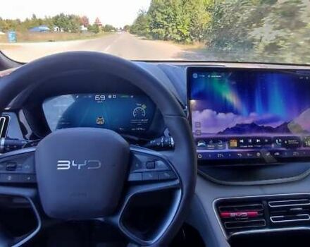 Белый БИД Song Plus, объемом двигателя 0 л и пробегом 24 тыс. км за 27800 $, фото 15 на Automoto.ua