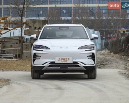 Белый БИД Song Plus, объемом двигателя 0 л и пробегом 1 тыс. км за 26900 $, фото 1 на Automoto.ua