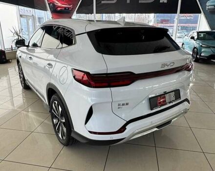 Белый БИД Song Plus, объемом двигателя 0 л и пробегом 1 тыс. км за 28500 $, фото 7 на Automoto.ua