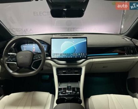 Белый БИД Song Plus, объемом двигателя 0 л и пробегом 1 тыс. км за 27000 $, фото 8 на Automoto.ua