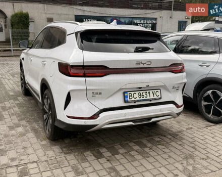 Белый БИД Song Plus, объемом двигателя 0 л и пробегом 1 тыс. км за 29000 $, фото 2 на Automoto.ua