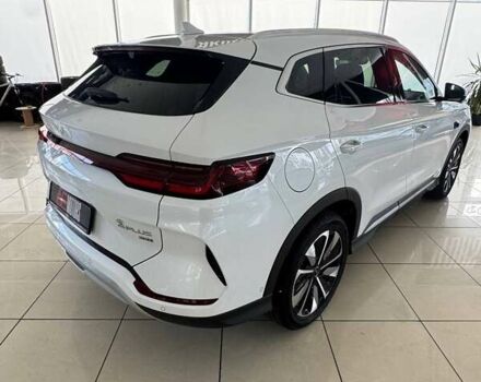 Белый БИД Song Plus, объемом двигателя 0 л и пробегом 1 тыс. км за 28500 $, фото 8 на Automoto.ua