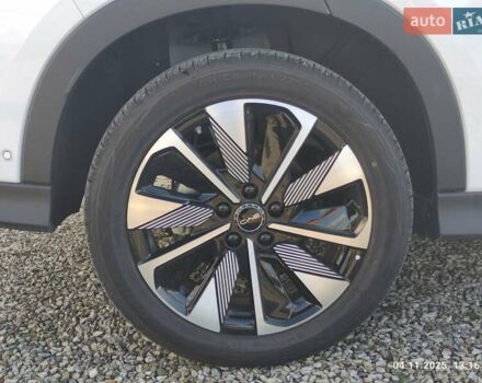 Белый БИД Song Plus, объемом двигателя 0 л и пробегом 2 тыс. км за 28900 $, фото 16 на Automoto.ua