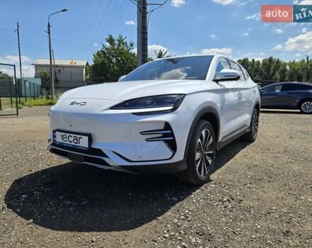 Белый БИД Song Plus, объемом двигателя 0 л и пробегом 1 тыс. км за 26888 $, фото 18 на Automoto.ua