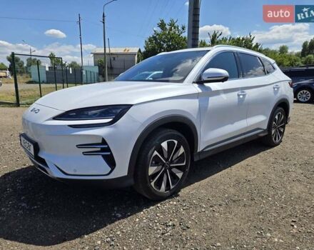 Белый БИД Song Plus, объемом двигателя 0 л и пробегом 1 тыс. км за 26888 $, фото 16 на Automoto.ua