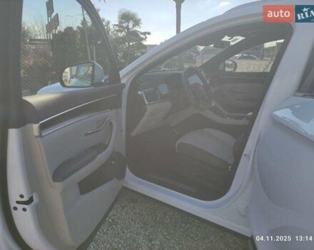 Белый БИД Song Plus, объемом двигателя 0 л и пробегом 2 тыс. км за 28900 $, фото 20 на Automoto.ua