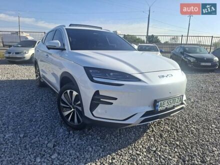 БИД Song Plus 2023 в Каменское - Днепродзержинск на Automoto.ua Белый БИД Song Plus, объемом двигателя 0 л и пробегом 49 тыс. км за 24999 $, фото 1 на Automoto.ua
