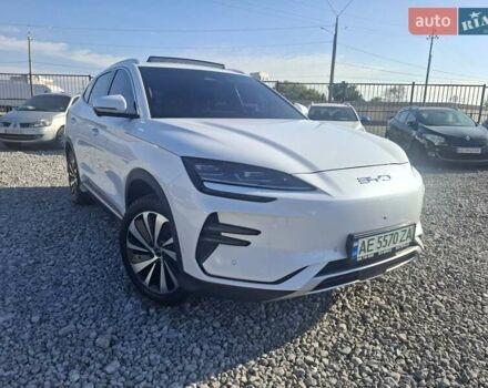 БИД Song Plus 2023 в Каменское - Днепродзержинск на Automoto.ua Белый БИД Song Plus, объемом двигателя 0 л и пробегом 49 тыс. км за 24999 $, фото 1 на Automoto.ua