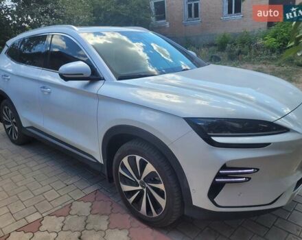 Білий БІД Song Plus, об'ємом двигуна 0 л та пробігом 30 тис. км за 25900 $, фото 1 на Automoto.ua