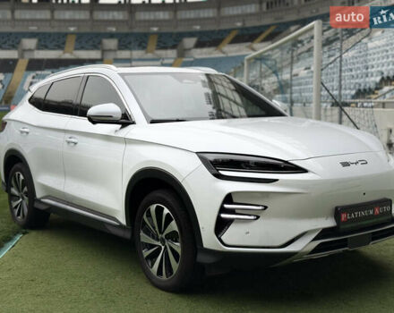 Белый БИД Song Plus, объемом двигателя 0 л и пробегом 9 тыс. км за 25900 $, фото 1 на Automoto.ua