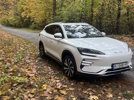 БІД Song Plus 2023 у Києві на Automoto.ua Білий БІД Song Plus, об'ємом двигуна 0 л та пробігом 25 тис. км за 25900 $, фото 1 на Automoto.ua
