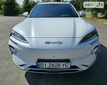 Білий БІД Song Plus, об'ємом двигуна 0 л та пробігом 20 тис. км за 27999 $, фото 1 на Automoto.ua