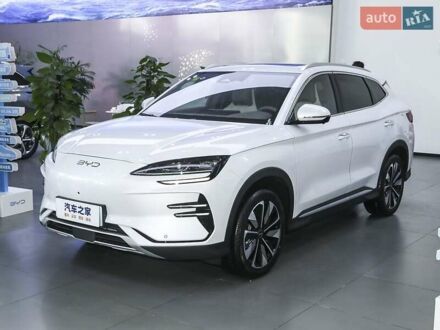БІД Song Plus 2024 у Харкові на Automoto.ua Білий БІД Song Plus, об'ємом двигуна 0 л та пробігом 1 тис. км за 26399 $, фото 1 на Automoto.ua