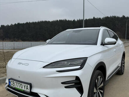 БІД Song Plus 2024 у Чернігові на Automoto.ua Білий БІД Song Plus, об'ємом двигуна 0 л та пробігом 5 тис. км за 24500 $, фото 1 на Automoto.ua