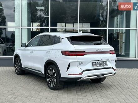 Белый БИД Song Plus, объемом двигателя 0 л и пробегом 1 тыс. км за 26500 $, фото 1 на Automoto.ua