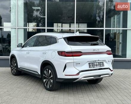 Белый БИД Song Plus, объемом двигателя 0 л и пробегом 1 тыс. км за 26500 $, фото 1 на Automoto.ua