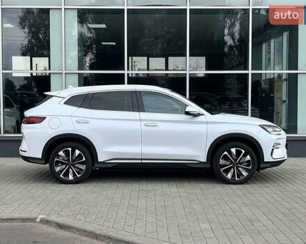 Белый БИД Song Plus, объемом двигателя 0 л и пробегом 1 тыс. км за 28700 $, фото 1 на Automoto.ua