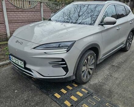 Білий БІД Song Plus, об'ємом двигуна 0 л та пробігом 62 тис. км за 24000 $, фото 1 на Automoto.ua