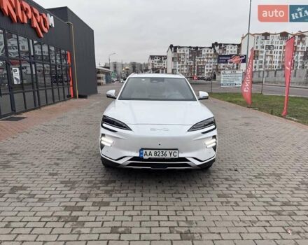 Білий БІД Song Plus, об'ємом двигуна 0 л та пробігом 13 тис. км за 26000 $, фото 1 на Automoto.ua