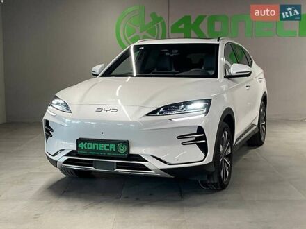 БІД Song Plus 2024 у Львові на Automoto.ua Білий БІД Song Plus, об'ємом двигуна 0 л та пробігом 1 тис. км за 25800 $, фото 1 на Automoto.ua