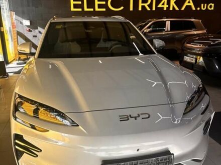 БИД Song Plus 2024 в Львове на Automoto.ua Белый БИД Song Plus, объемом двигателя 0 л и пробегом 1 тыс. км за 28500 $, фото 1 на Automoto.ua