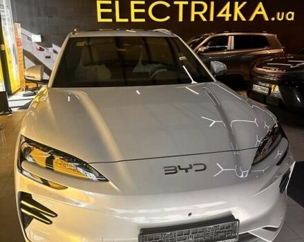 БИД Song Plus 2024 в Львове на Automoto.ua Белый БИД Song Plus, объемом двигателя 0 л и пробегом 1 тыс. км за 28500 $, фото 1 на Automoto.ua