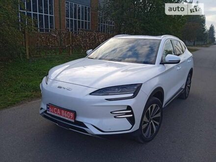 БИД Song Plus 2024 в Черновцах на Automoto.ua Белый БИД Song Plus, объемом двигателя 0 л и пробегом 1 тыс. км за 24900 $, фото 1 на Automoto.ua