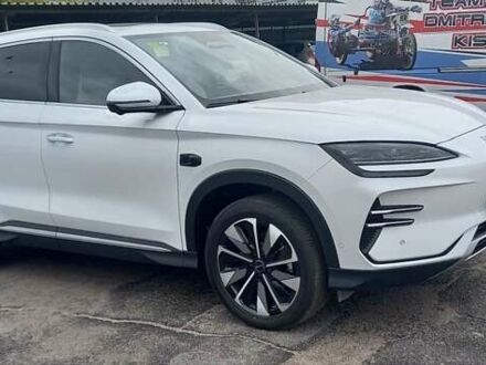 БІД Song Plus 2025 у Дніпро (Дніпропетровську) на Automoto.ua Білий БІД Song Plus, об'ємом двигуна 0 л та пробігом 1 тис. км за 28800 $, фото 1 на Automoto.ua