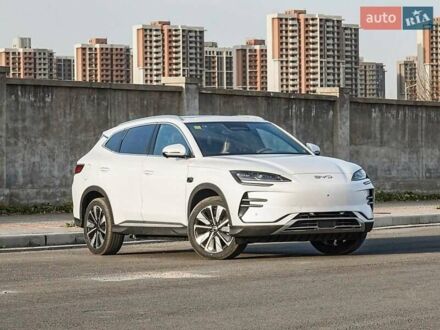 БИД Song Plus 2025 в Виннице на Automoto.ua Белый БИД Song Plus, объемом двигателя 0 л и пробегом 1 тыс. км за 27199 $, фото 1 на Automoto.ua