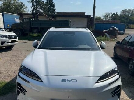 Білий БІД Song Plus, об'ємом двигуна 0 л та пробігом 1 тис. км за 29000 $, фото 1 на Automoto.ua