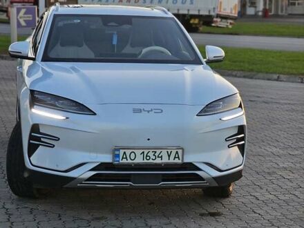 Білий БІД Song Plus, об'ємом двигуна 0 л та пробігом 630 тис. км за 28350 $, фото 1 на Automoto.ua