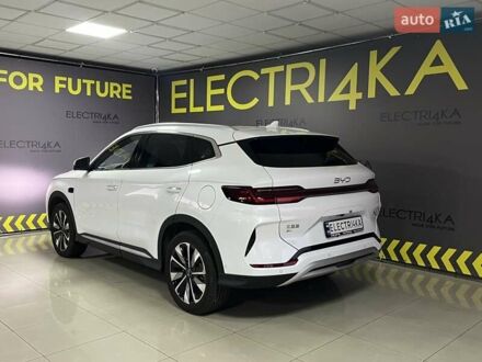 Белый БИД Song Plus, объемом двигателя 0 л и пробегом 1 тыс. км за 27000 $, фото 1 на Automoto.ua