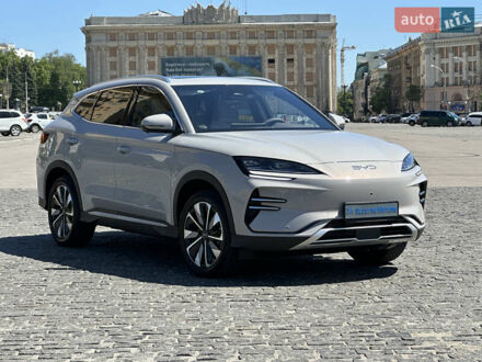 БІД Song Plus 2025 у Харкові на Automoto.ua Білий БІД Song Plus, об'ємом двигуна 0 л та пробігом 1 тис. км за 27497 $, фото 1 на Automoto.ua