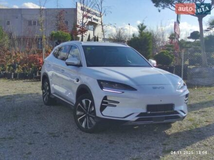 Белый БИД Song Plus, объемом двигателя 0 л и пробегом 2 тыс. км за 28900 $, фото 1 на Automoto.ua