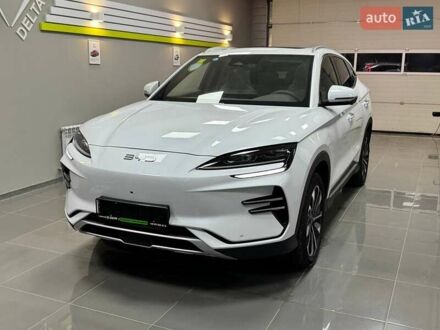 БІД Song Plus 2025 у Вінниці на Automoto.ua Білий БІД Song Plus, об'ємом двигуна 0 л та пробігом 1 тис. км за 25699 $, фото 1 на Automoto.ua