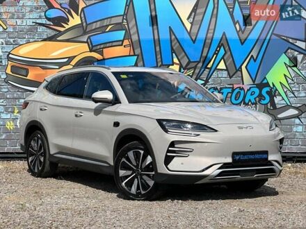 БИД Song Plus 2025 в Харькове на Automoto.ua Белый БИД Song Plus, объемом двигателя 0 л и пробегом 1 тыс. км за 27497 $, фото 1 на Automoto.ua