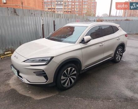 Бежевый БИД Song Plus, объемом двигателя 0 л и пробегом 19 тыс. км за 27900 $, фото 2 на Automoto.ua