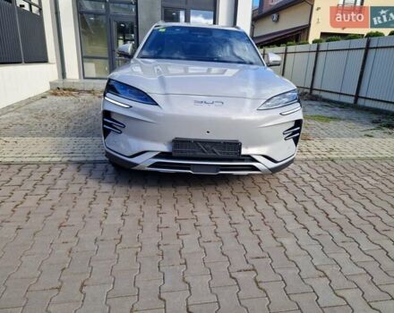 Бежевый БИД Song Plus, объемом двигателя 0 л и пробегом 1 тыс. км за 29700 $, фото 2 на Automoto.ua