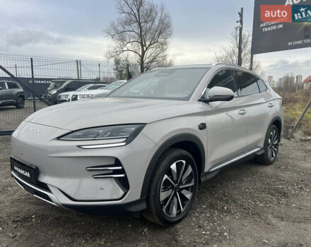 Бежевый БИД Song Plus, объемом двигателя 0 л и пробегом 1 тыс. км за 30000 $, фото 6 на Automoto.ua