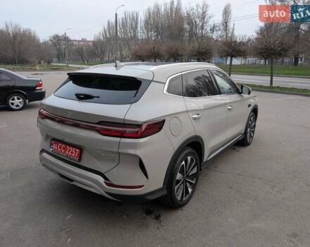 Бежевый БИД Song Plus, объемом двигателя 0 л и пробегом 1 тыс. км за 27500 $, фото 3 на Automoto.ua