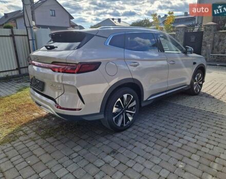 Бежевый БИД Song Plus, объемом двигателя 0 л и пробегом 1 тыс. км за 29700 $, фото 3 на Automoto.ua