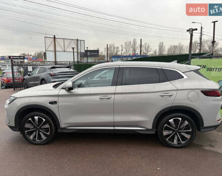 Бежевий БІД Song Plus, об'ємом двигуна 0 л та пробігом 1 тис. км за 27800 $, фото 6 на Automoto.ua