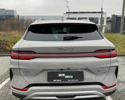 Бежевый БИД Song Plus, объемом двигателя 0 л и пробегом 1 тыс. км за 27800 $, фото 20 на Automoto.ua