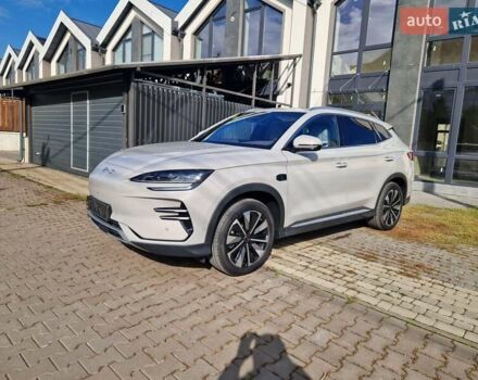 Бежевый БИД Song Plus, объемом двигателя 0 л и пробегом 1 тыс. км за 29700 $, фото 9 на Automoto.ua