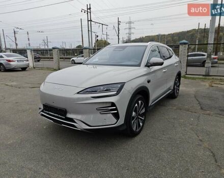 Бежевый БИД Song Plus, объемом двигателя 0 л и пробегом 1 тыс. км за 28900 $, фото 1 на Automoto.ua