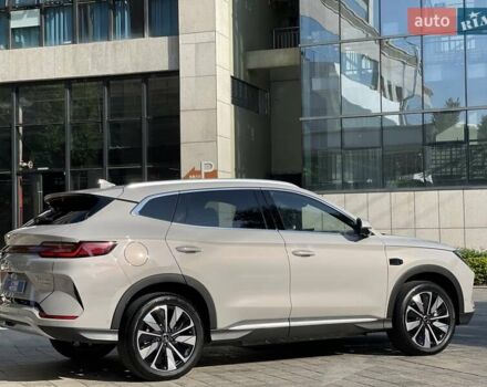 Бежевый БИД Song Plus, объемом двигателя 0 л и пробегом 3 тыс. км за 23700 $, фото 2 на Automoto.ua