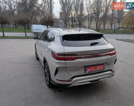 Бежевый БИД Song Plus, объемом двигателя 0 л и пробегом 1 тыс. км за 27500 $, фото 2 на Automoto.ua