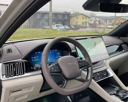 Бежевый БИД Song Plus, объемом двигателя 0 л и пробегом 1 тыс. км за 27800 $, фото 10 на Automoto.ua