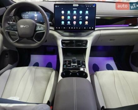 Бежевий БІД Song Plus, об'ємом двигуна 0 л та пробігом 1 тис. км за 29500 $, фото 15 на Automoto.ua